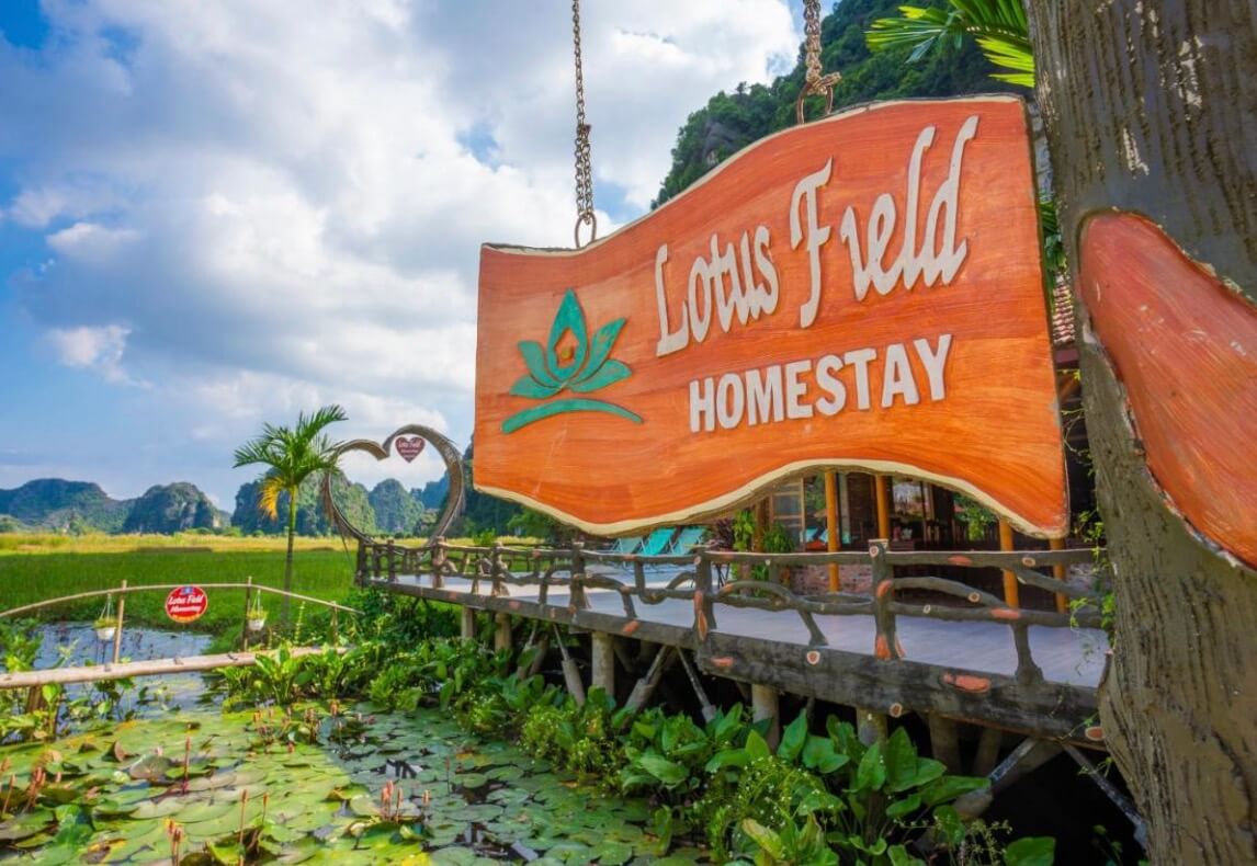 Lotus Field Homestay 3