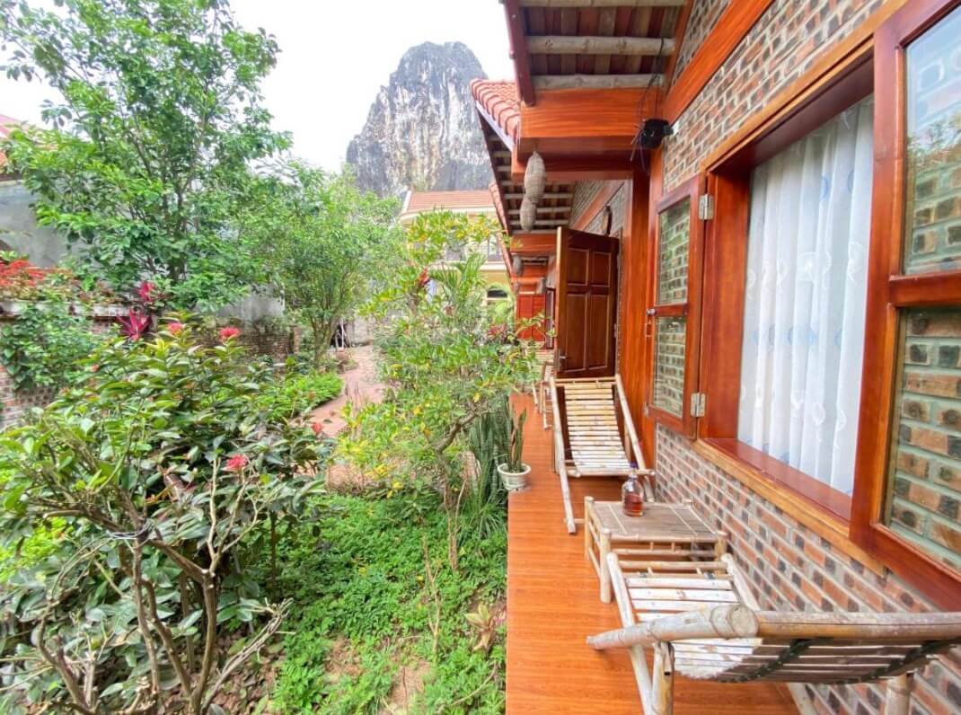 Tam Coc Friendly Homestay