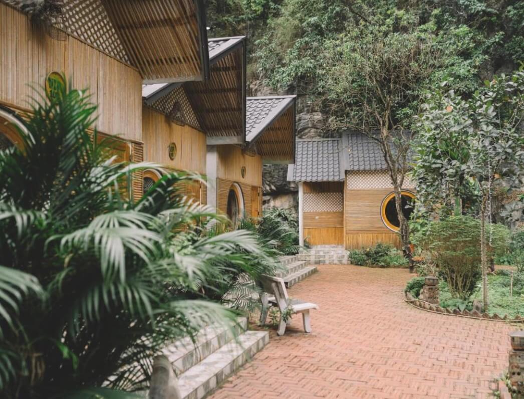 Trang An Mountain House 3