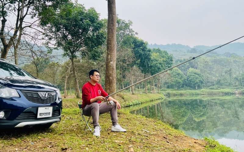 Đỗ Quyết Định - Tác giả và Founder của Ninh Binh Local Tour