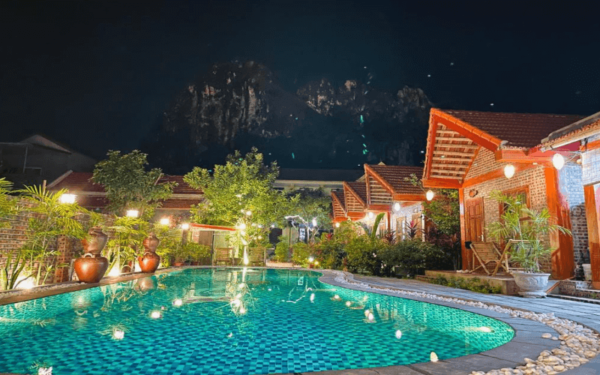 Tam Cốc Friendly Homestay