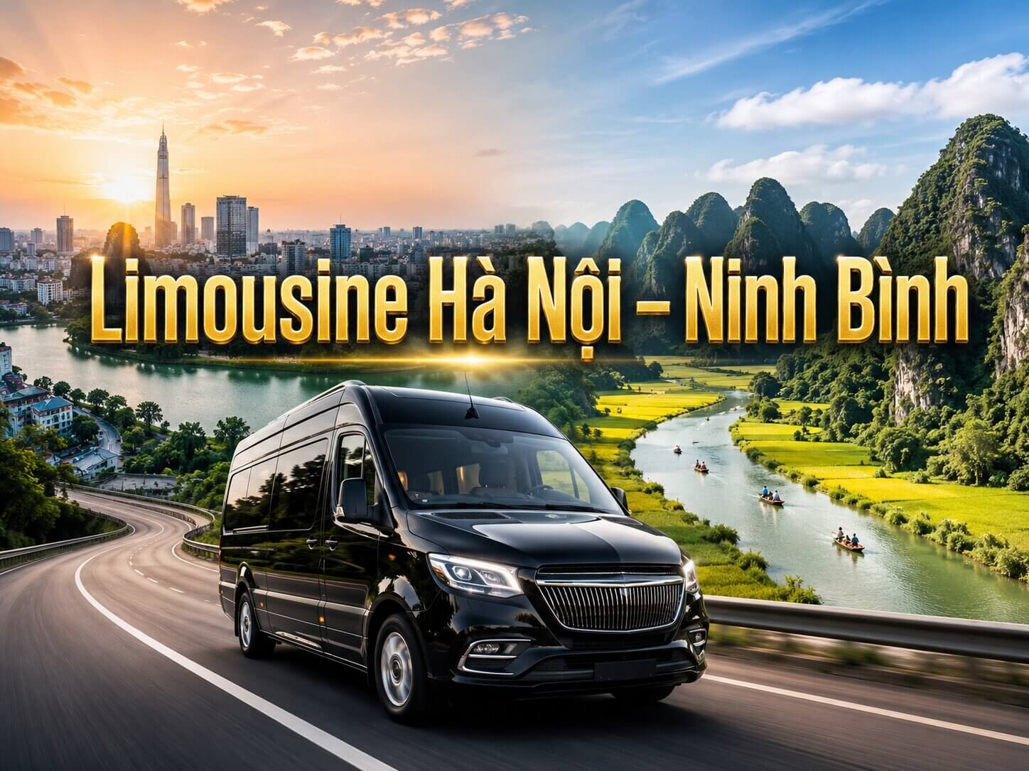 Limousine Hà Nội Ninh Bình
