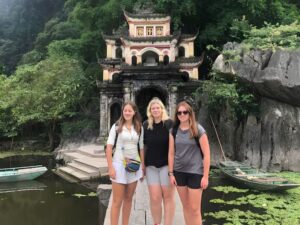 Small group local experience in Ninh Binh countryside