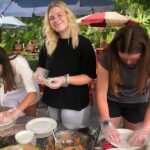 Cooking class and lunch