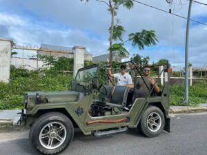 Hidden Countryside Jeep Ride in Ninh Binh photo 3