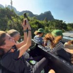 Scenic viewpoint and flexible photo stops