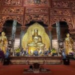Visit the main worship halls