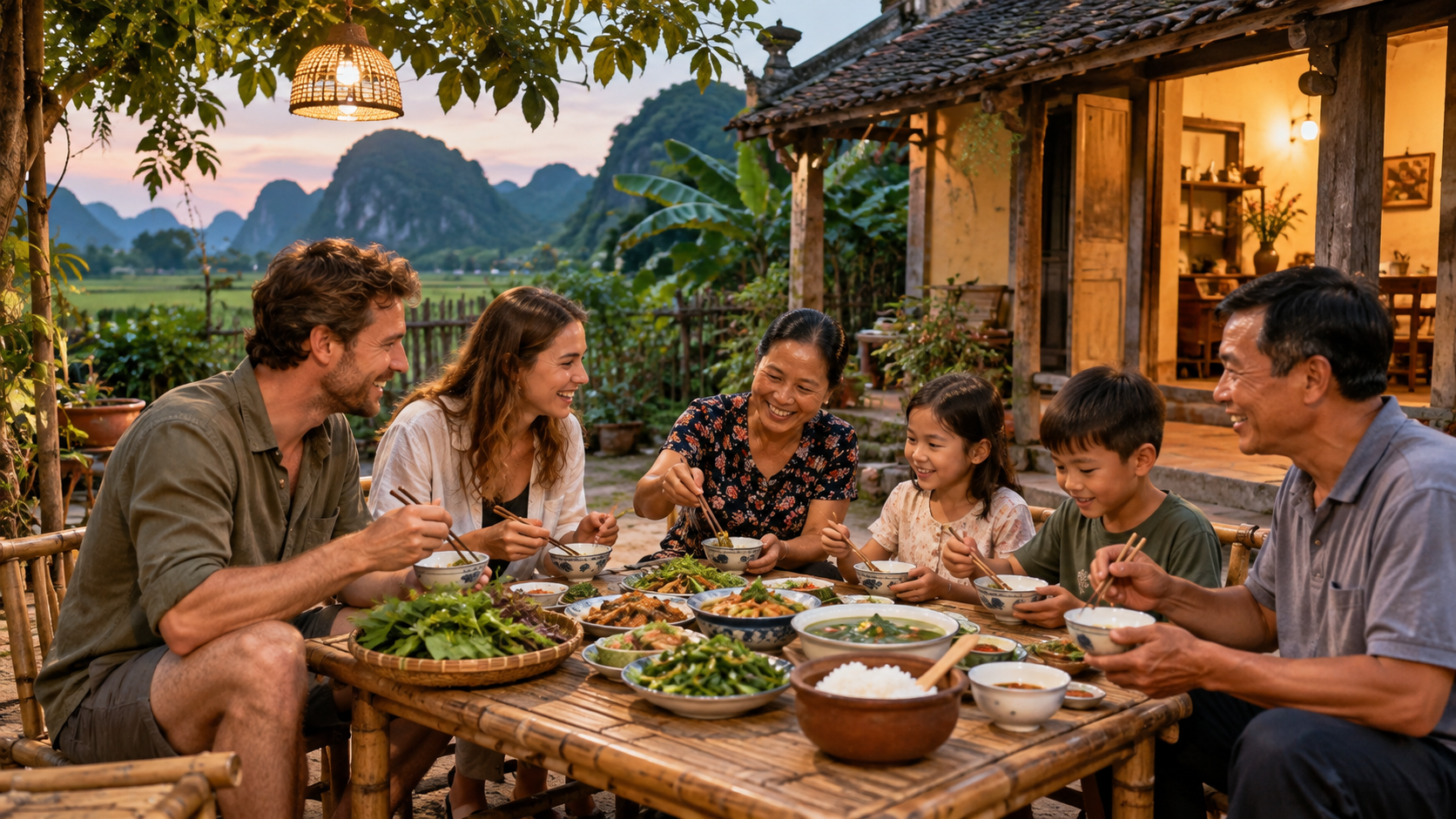 Farm-to-Table in Ninh Binh: What It Means and Where to Try It - Ninh Bình Local Tour - Cho thuê xe máy tại Ninh Bình What to expect during a farm-to-table experience