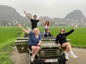 Hidden Countryside Jeep Ride in Ninh Binh photo 1