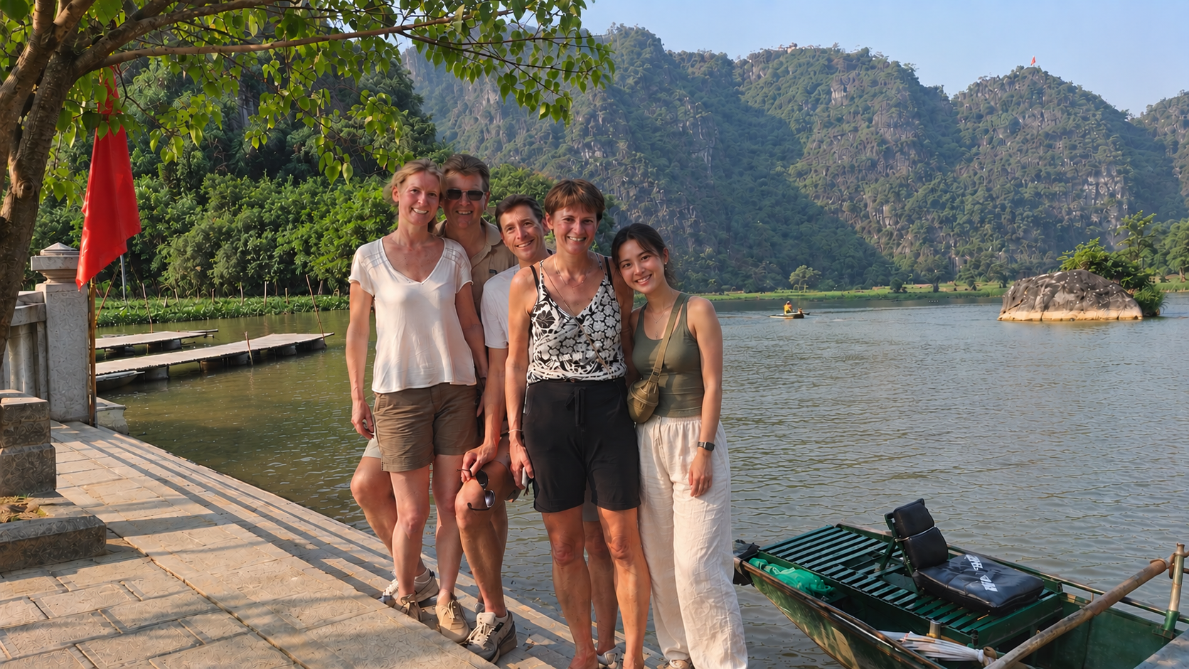 What to Wear for a Ninh Binh Countryside Tour - Ninh Bình Local Tour - Cho thuê xe máy tại Ninh Bình Dress for the activity, not just the photo