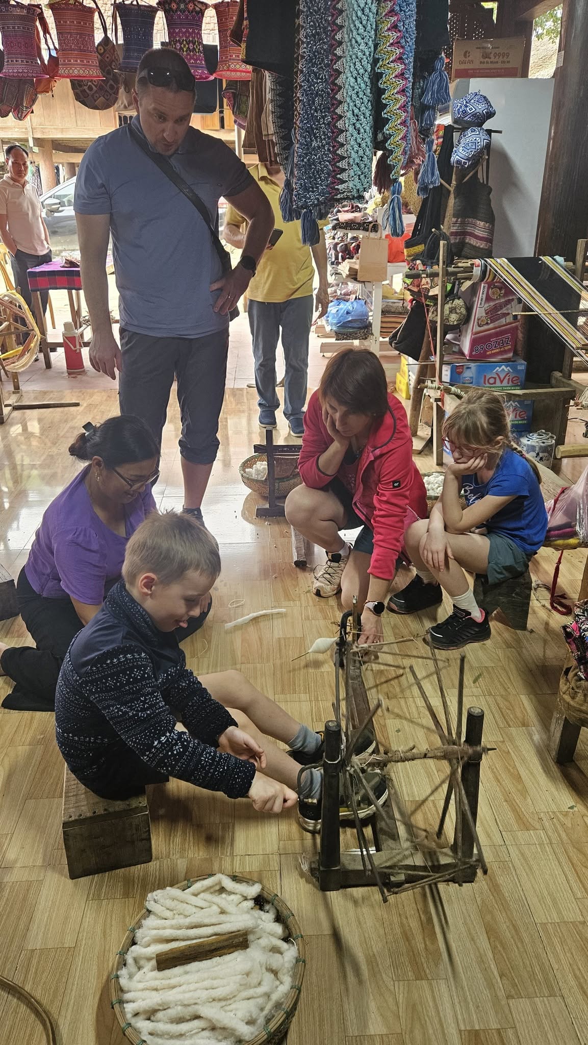 Craft workshops: best for creative children