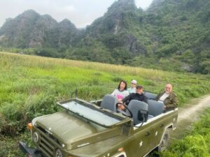 Hidden Countryside Jeep Ride in Ninh Binh photo 6