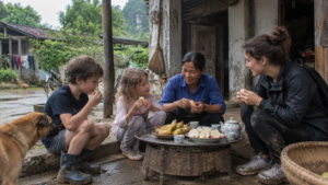Kids-Friendly Farm Experience in Ninh Binh photo 2