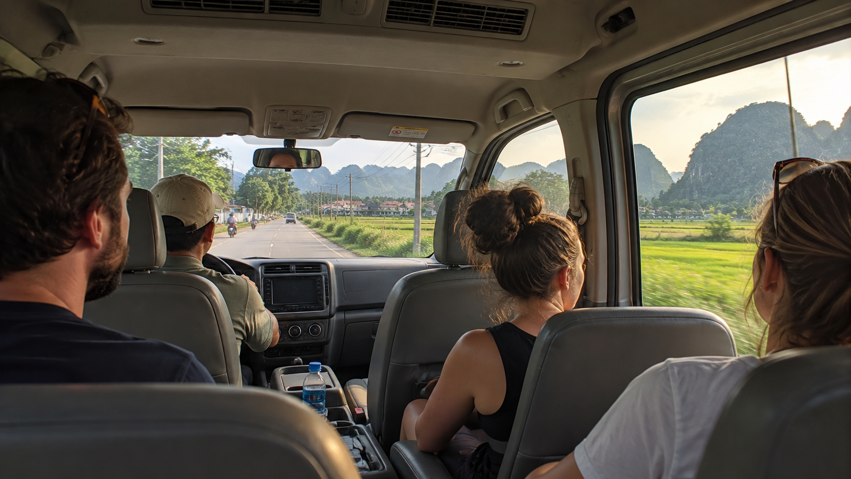 How to Choose the Right Countryside Route