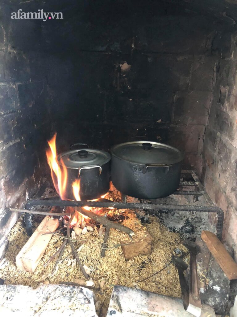 Family farmhouse and local cooking experience near Trang An