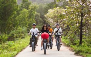 E-Bike Countryside Ride Around Tam Coc photo 4