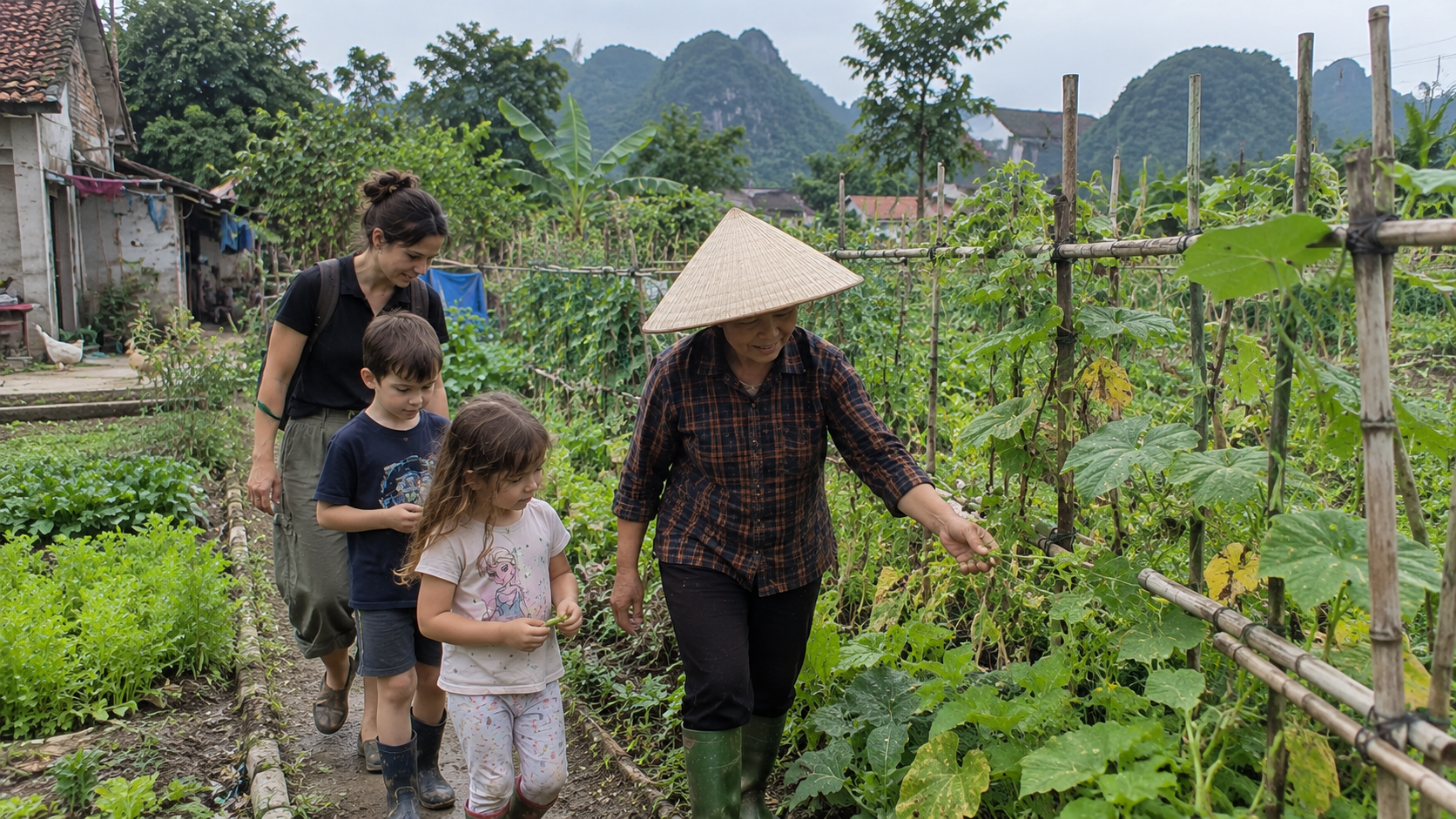Farm-to-Table in Ninh Binh: What It Means and Where to Try It - Ninh Bình Local Tour - Cho thuê xe máy tại Ninh Bình Best time and practical tips