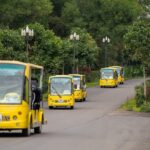 Comfortable transfer to Bai Dinh Pagoda