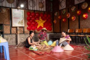 Ninh Binh Craft Village Workshop photo 1