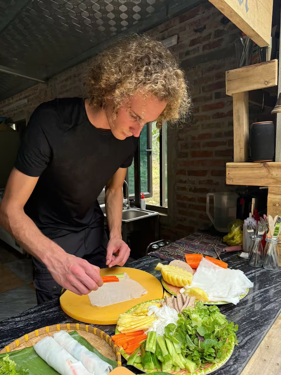 Best Cooking Classes in Ninh Binh: Farmhouse, Market and Family Kitchen Options - Ninh Bình Local Tour - Cho thuê xe máy tại Ninh Bình Farmhouse cooking class: the best all-round option