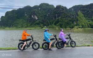 E-Bike Countryside Ride Around Tam Coc photo 2