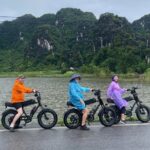 E-bike fitting and safety briefing