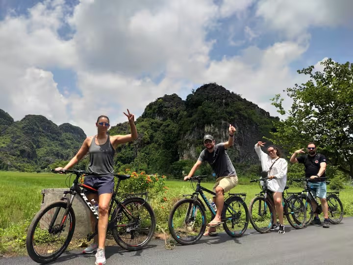 Trang An Farmhouse Cooking Class in Ninh Binh with a Local Farmer