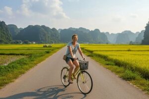 Sunrise or Sunset Countryside Photography in Ninh Binh photo 1