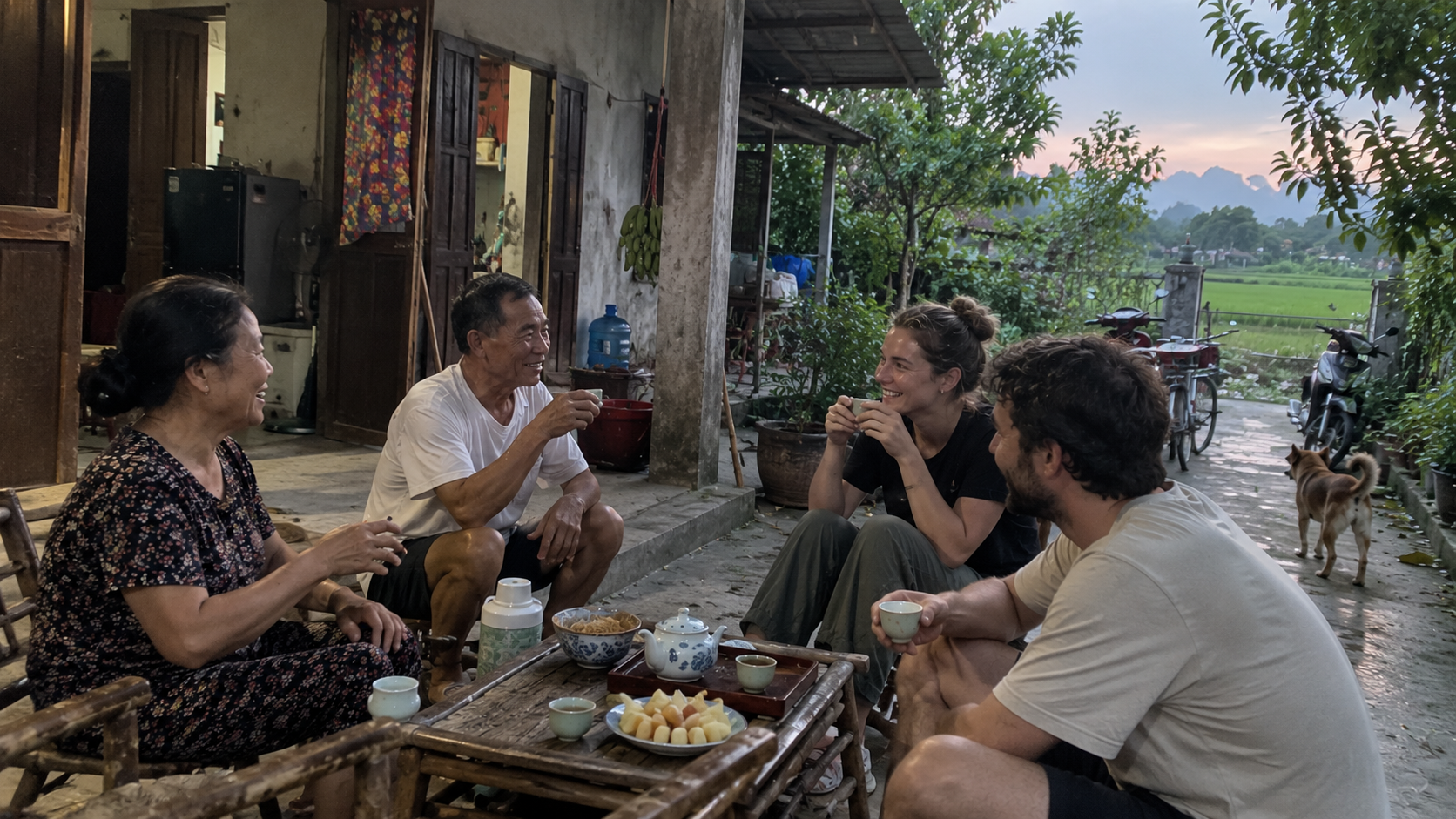 Why home etiquette matters in Vietnam