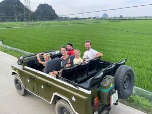 Hidden Countryside Jeep Ride in Ninh Binh photo 2