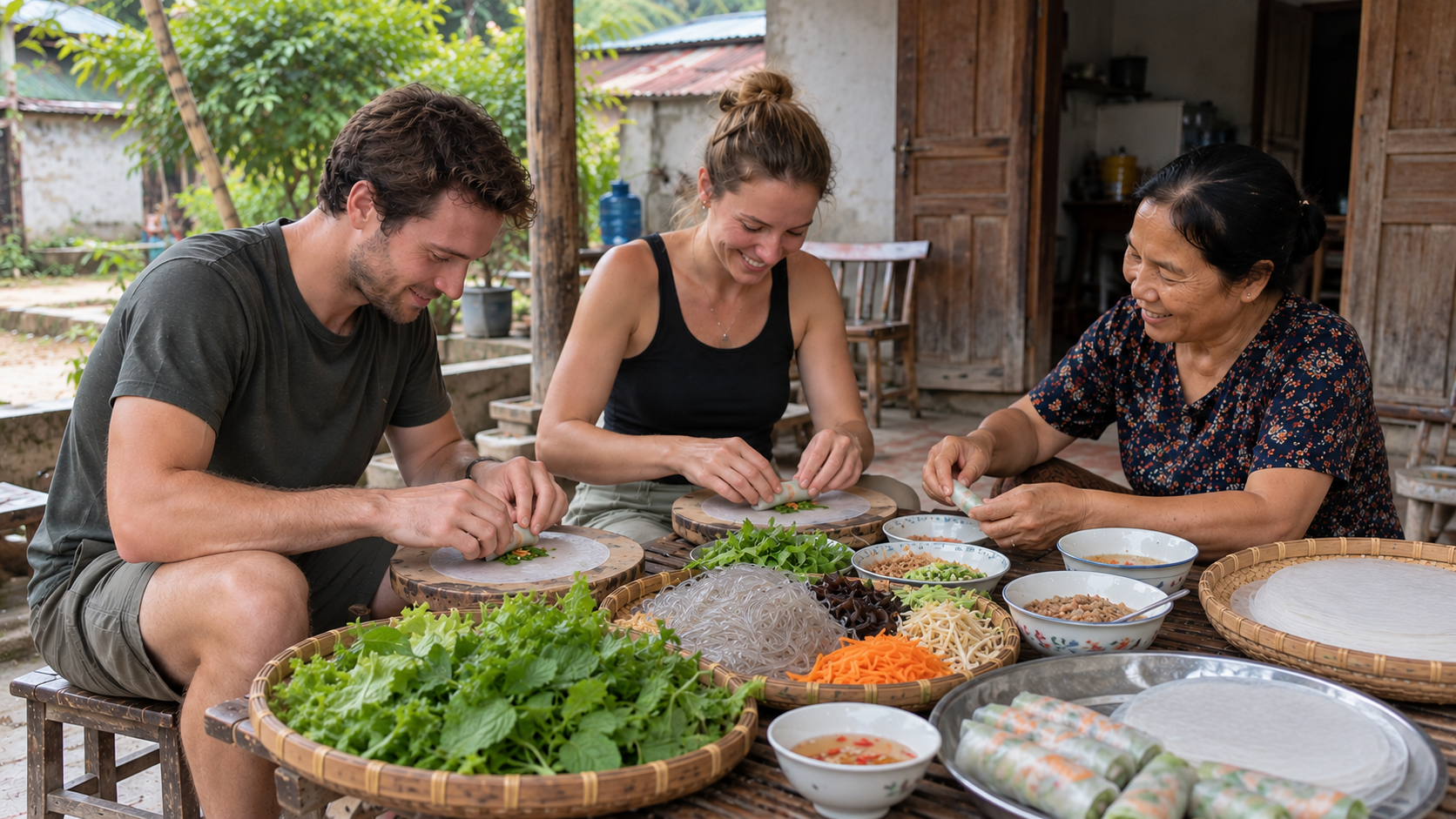 Farm-to-Table in Ninh Binh: What It Means and Where to Try It - Ninh Bình Local Tour - Cho thuê xe máy tại Ninh Bình Who this experience is best for